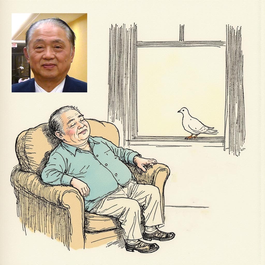 Illustration showing likeness recognition